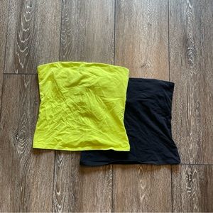 Express One Eleven tube tops bundle